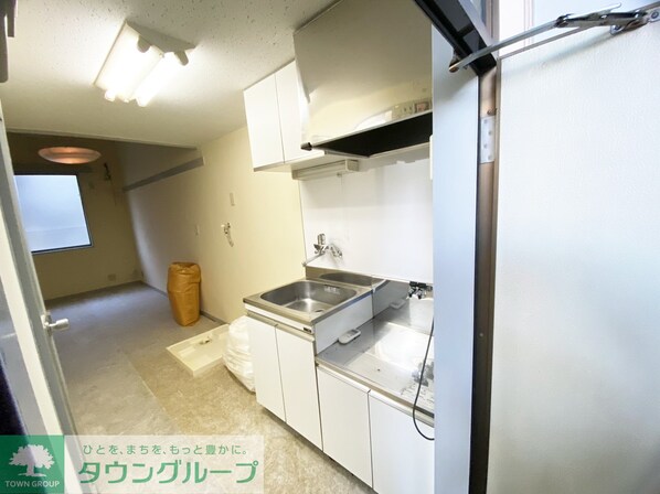 ドエル馬絹Bの物件内観写真